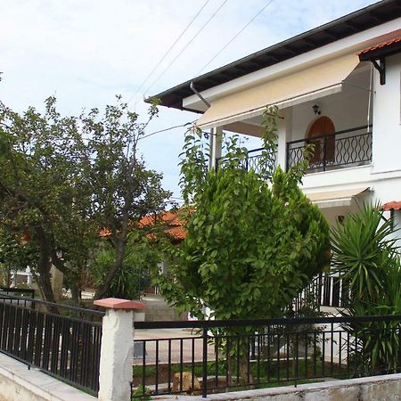 Cozy Asprovalta Home By The Sea Exterior foto